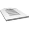 Ekena Millwork Octagonal Top Surface Mount PVC Gable Vent w/ 3-1/2"W x 1"P Standard Frame, 14"W x 22"H GVPOT14X2201SN - alternate 5